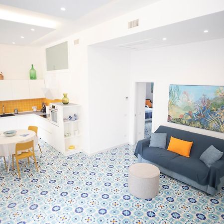 Domus Lina Villa Sorrento Bagian luar foto