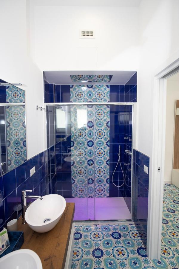 Domus Lina Villa Sorrento Bagian luar foto