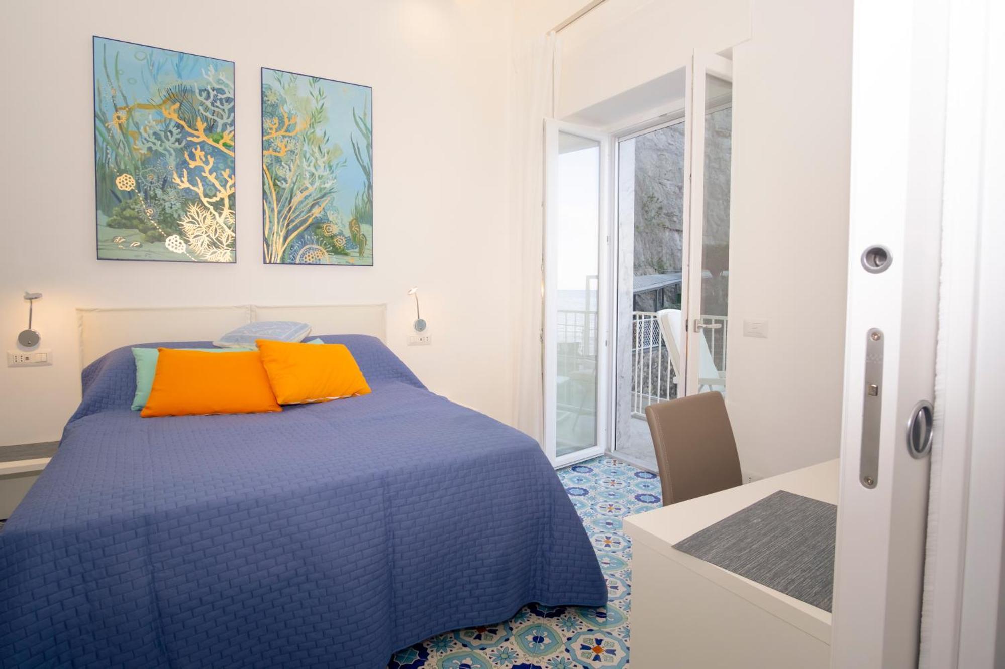 Domus Lina Villa Sorrento Bagian luar foto